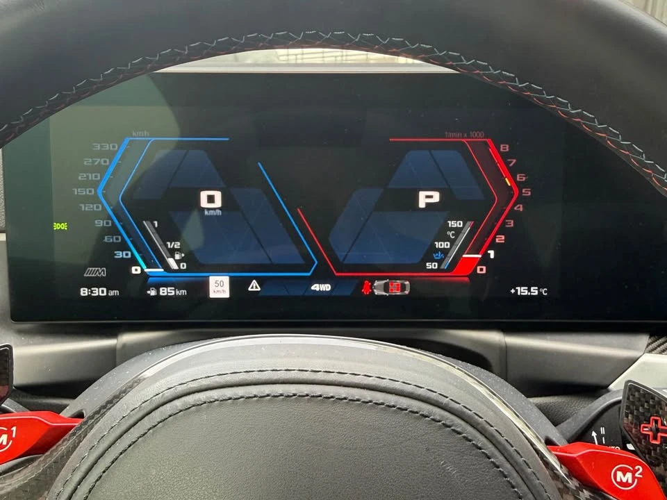 2024 BMW G82/G83 M4 - Image 11 of 12