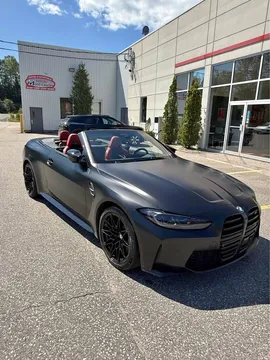 2024 BMW M4 Competition Cabriolet