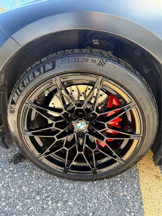 2024 BMW G82/G83 M4 - Image 10 of 17