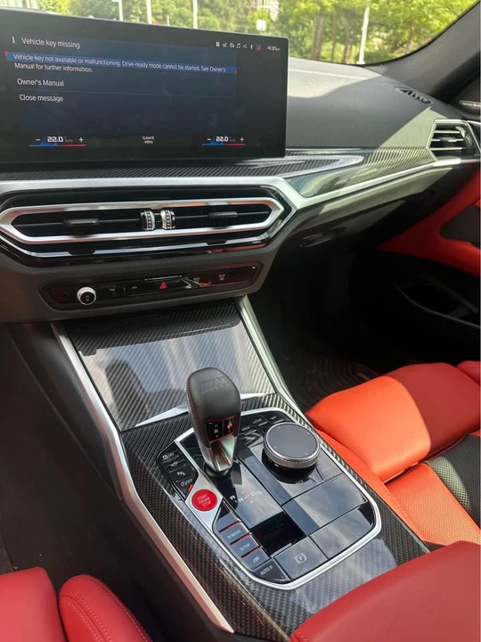 2024 BMW G82/G83 M4 - Image 7 of 8