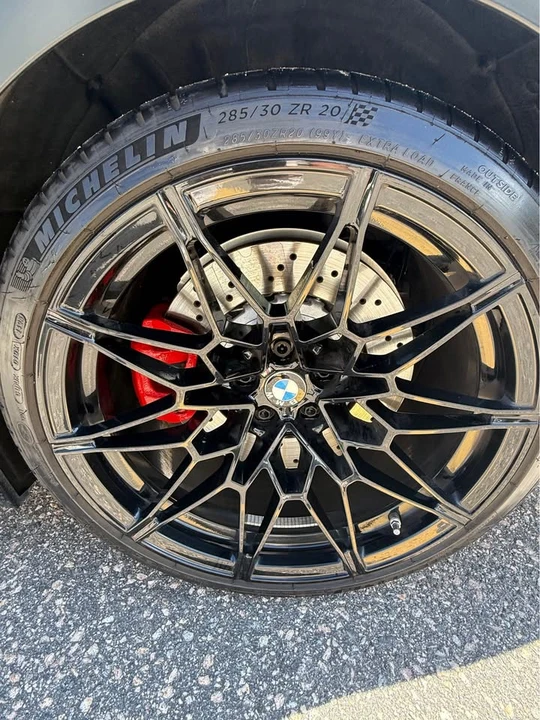 2024 BMW G82/G83 M4 - Image 11 of 17