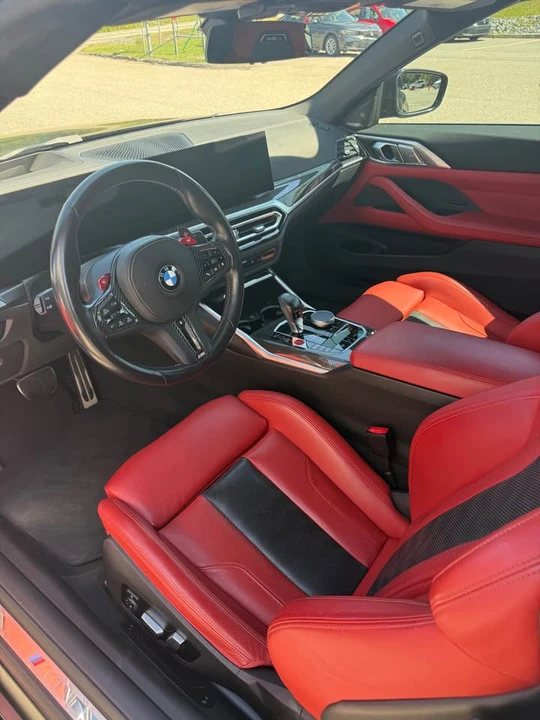 2024 BMW G82/G83 M4 - Image 17 of 17