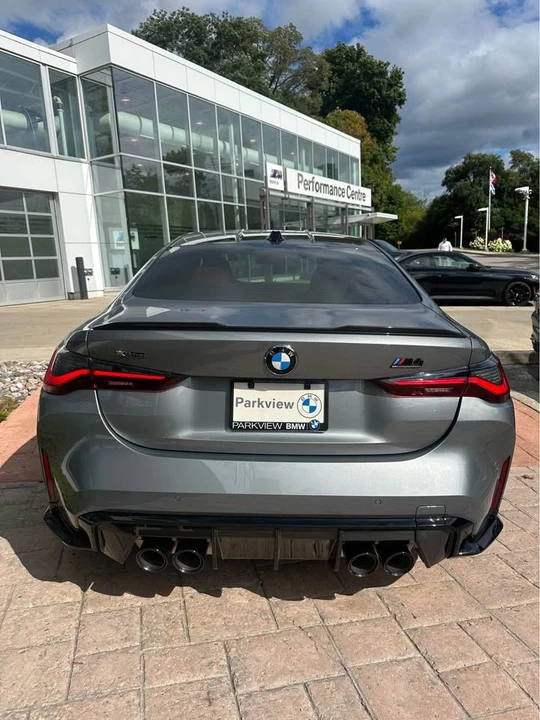 2024 BMW G82/G83 M4 - Image 3 of 8