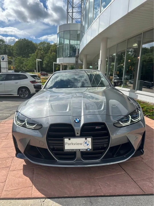 2024 BMW G82/G83 M4 - Image 4 of 8