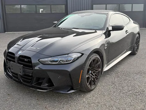 2024 BMW M4 Competition