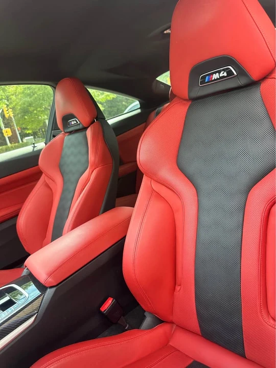 2024 BMW G82/G83 M4 - Image 8 of 8