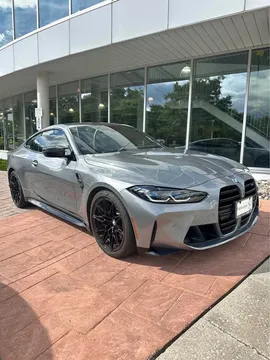 2024 BMW M4 Competition xDrive