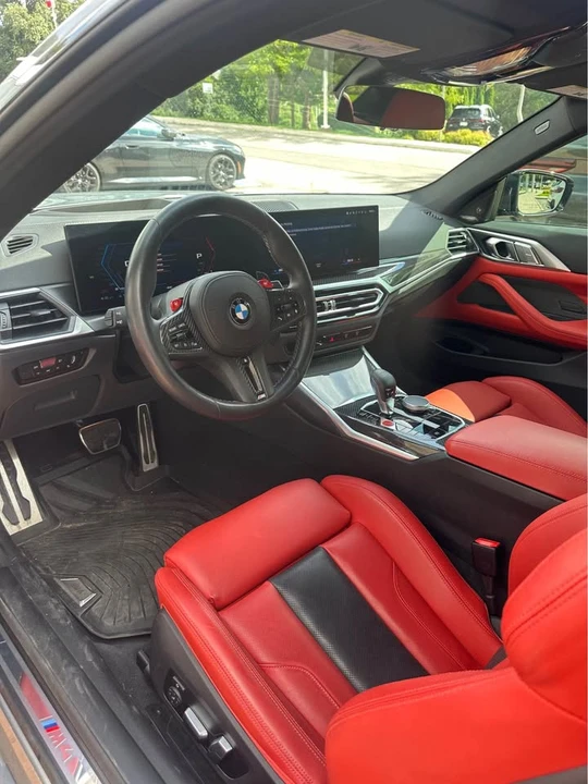 2024 BMW G82/G83 M4 - Image 5 of 8