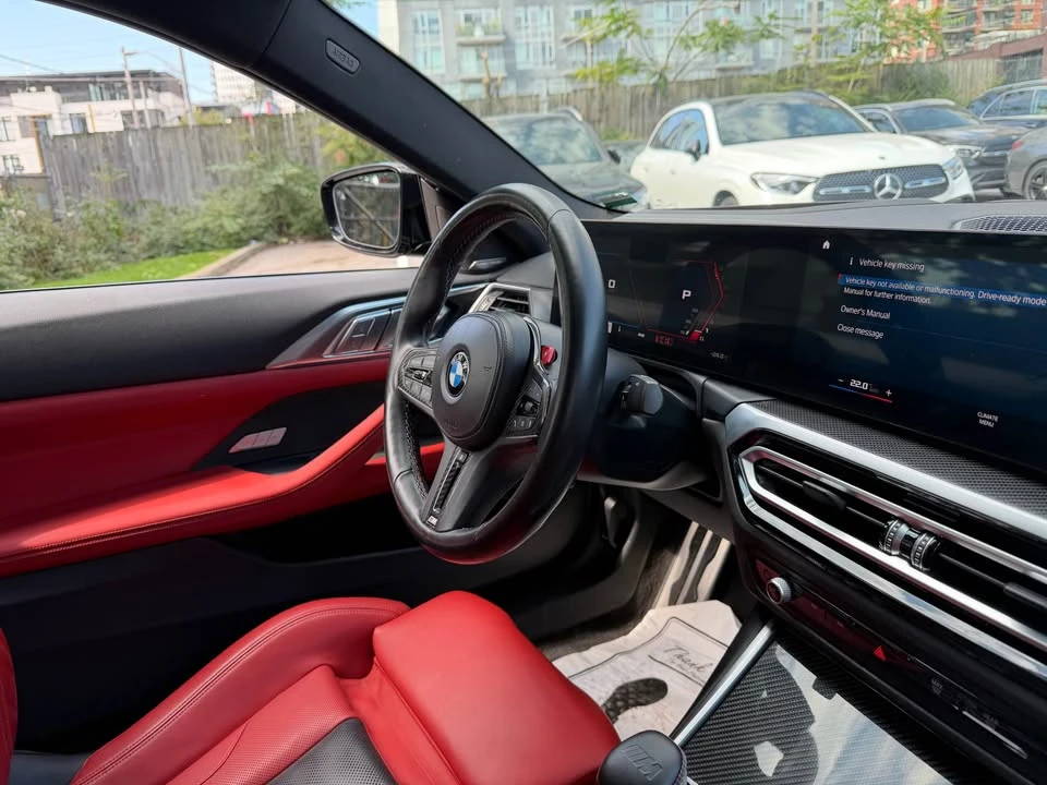 2024 BMW G82/G83 M4 - Image 7 of 12