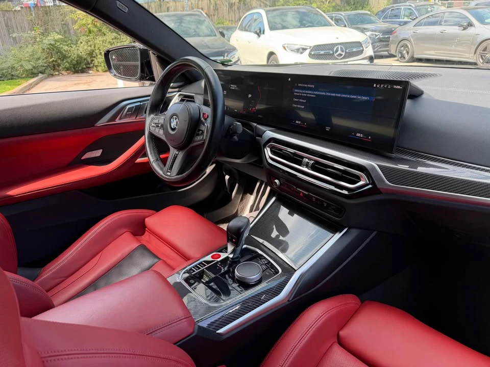 2024 BMW G82/G83 M4 - Image 5 of 12