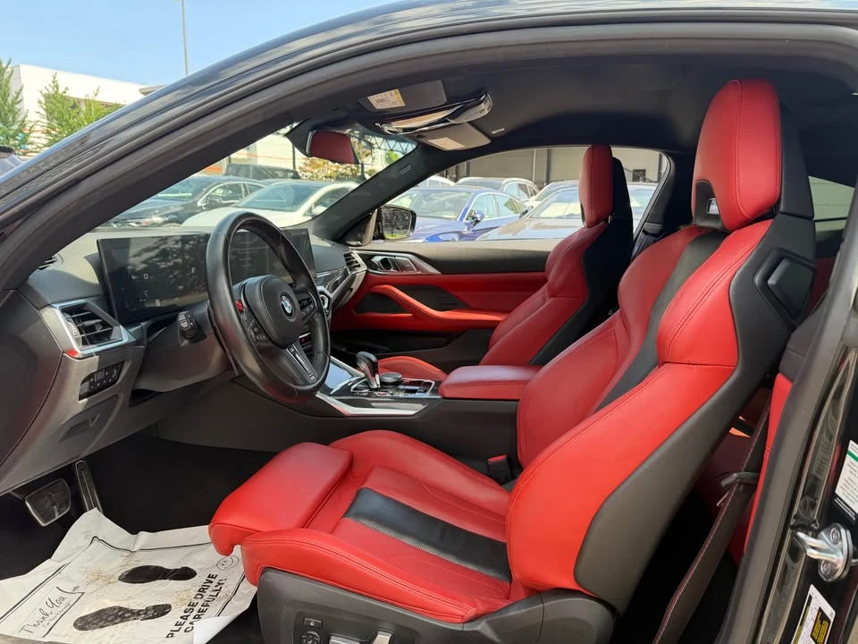 2024 BMW G82/G83 M4 - Image 12 of 12