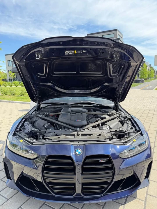 2024 BMW G82/G83 M4 - Image 11 of 12