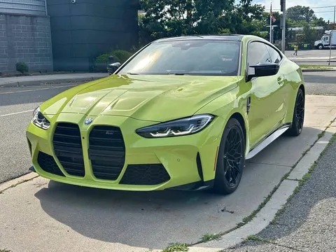 2024 BMW M4