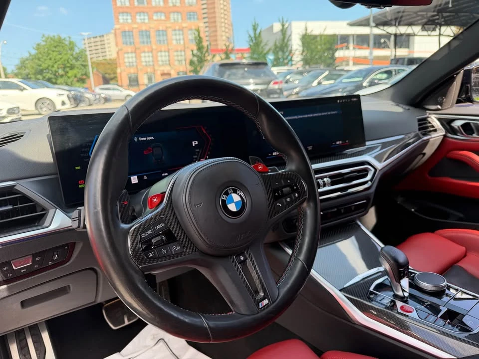 2024 BMW G82/G83 M4 - Image 11 of 12