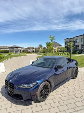 2024 BMW M4 Competition
