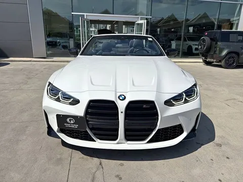 2024 BMW M4 Competition M xDrive Cabriolet