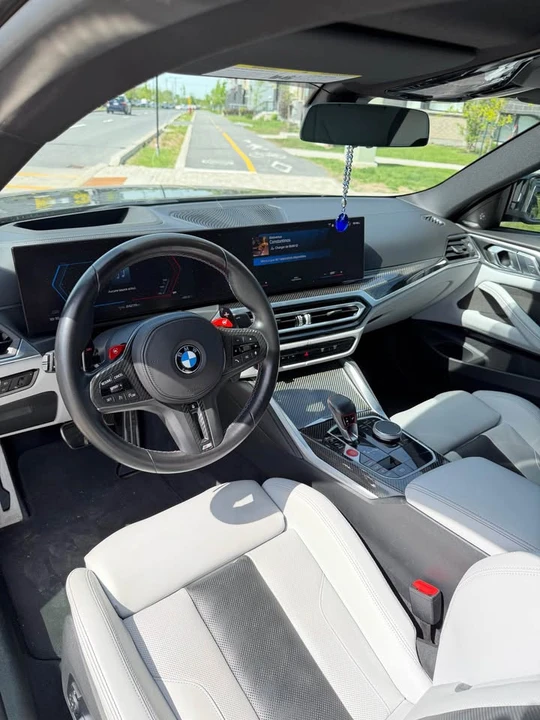 2024 BMW G82/G83 M4 - Image 8 of 12
