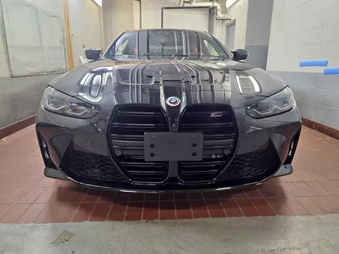 2024 BMW M4 Competition M xDrive Coupe