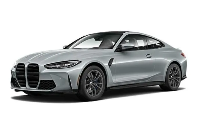 2024 BMW M4 Competition xDrive