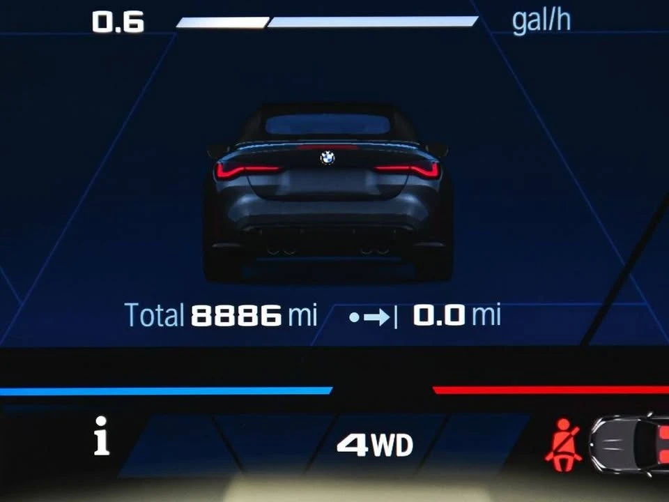 2024 BMW G82/G83 M4 - Image 20 of 20