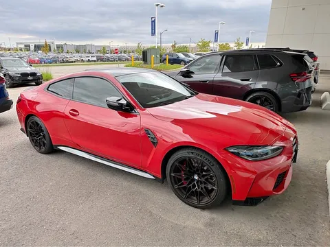 2024 BMW M4 Competition M xDrive