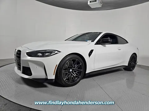 2024 BMW M4