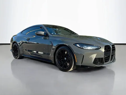 2024 BMW M4 Competition