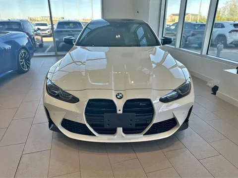 2024 BMW M4 Competition xDrive
