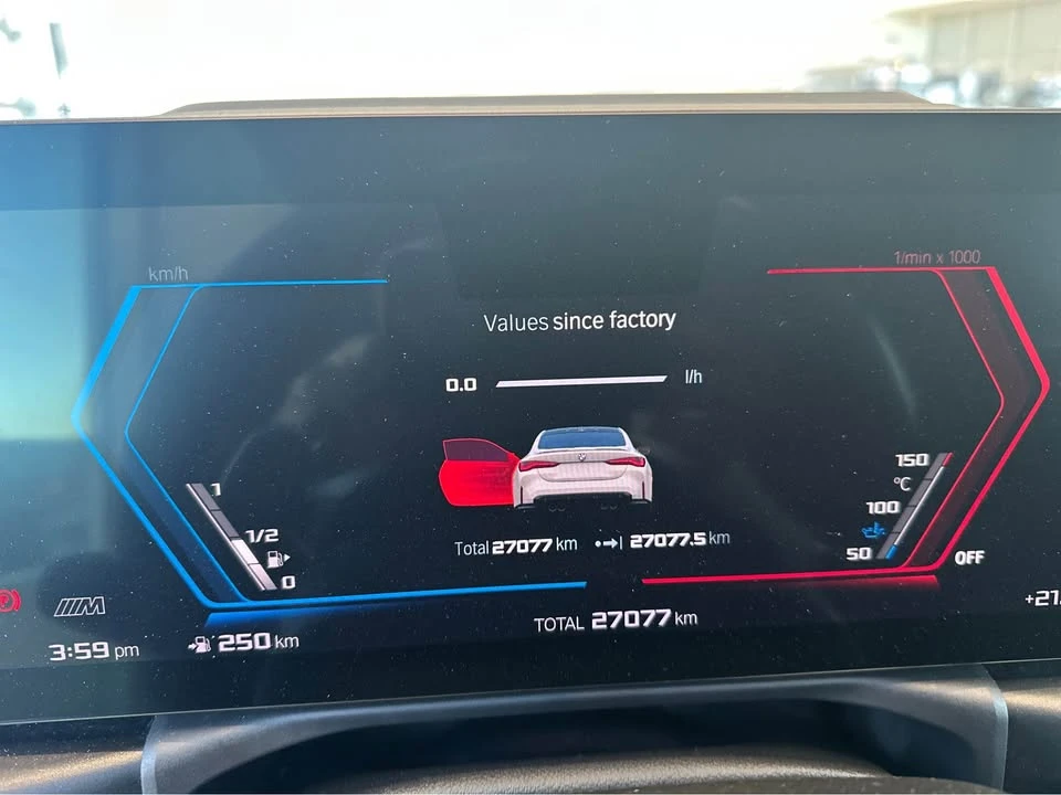 2024 BMW G82/G83 M4 - Image 13 of 18