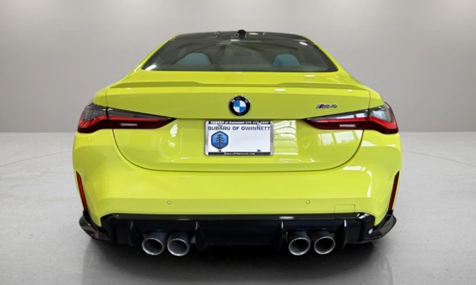 2024 BMW G82/G83 M4 - Image 5 of 12