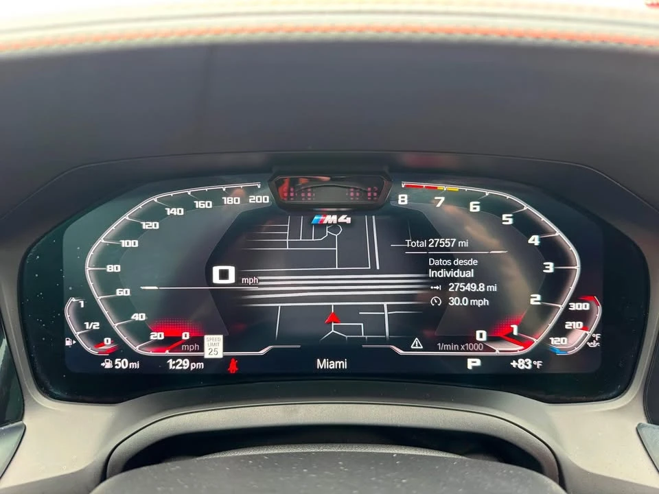 2024 BMW G82/G83 M4 - Image 7 of 7