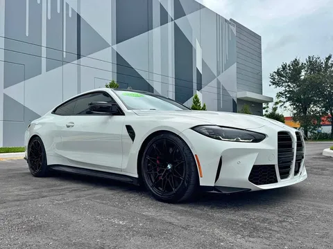 2024 BMW M4 Twin Turbo