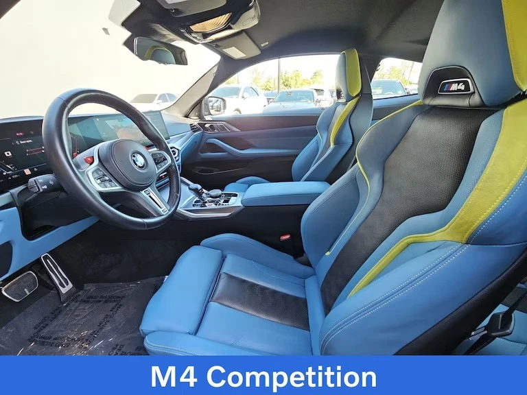 2024 BMW G82/G83 M4 - Image 7 of 8