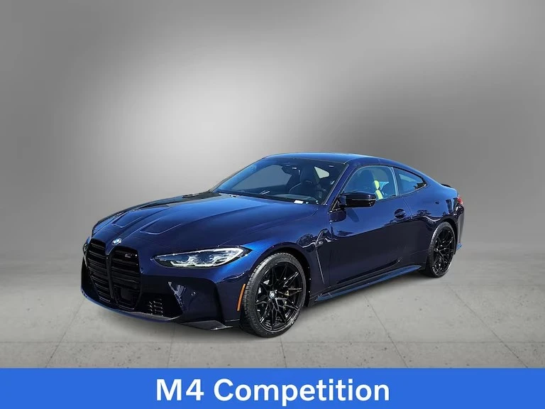 2024 BMW G82/G83 M4 - Image 3 of 8