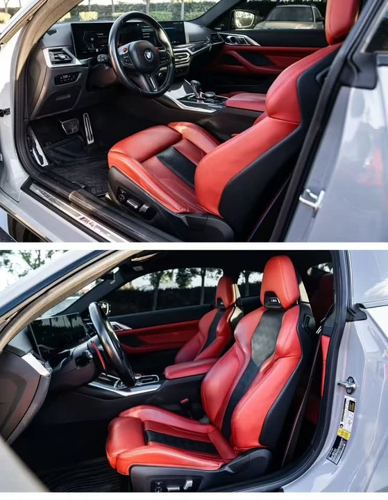 2024 BMW G82/G83 M4 - Image 4 of 5