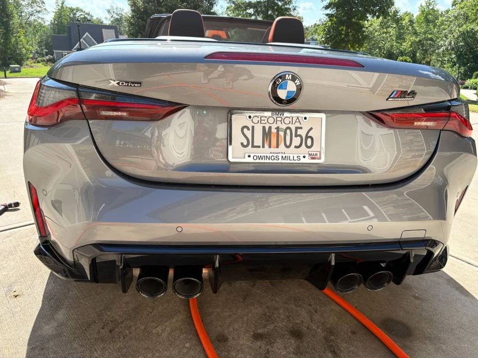 2024 BMW G82/G83 M4 - Image 8 of 10