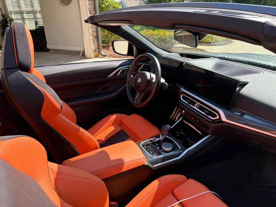 2024 BMW G82/G83 M4 - Image 9 of 10