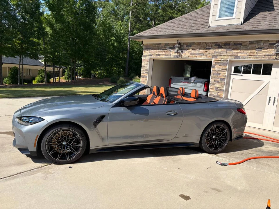 2024 BMW G82/G83 M4 - Image 5 of 10