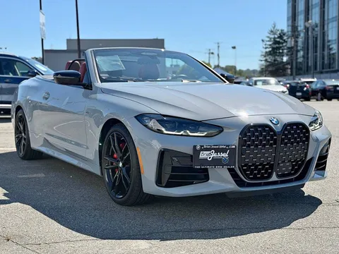 2024 BMW M440i Cabriolet