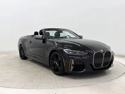 2024 BMW M440i Convertible