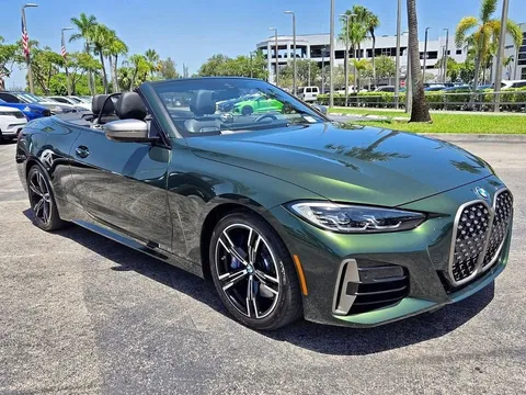 2024 BMW M440i Convertible