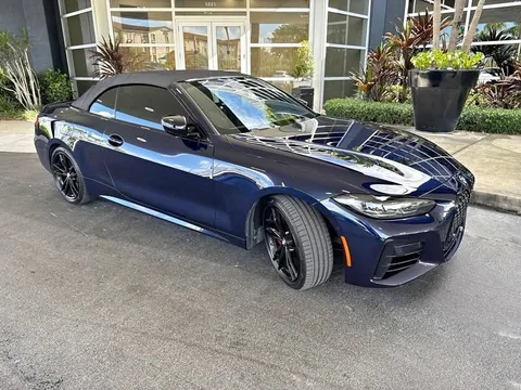 2024 BMW M440i Convertible RWD