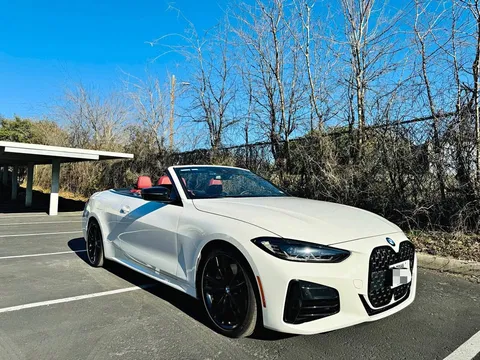 2024 BMW M440i Convertible