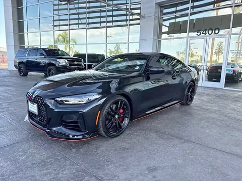 2024 BMW M440i Coupe