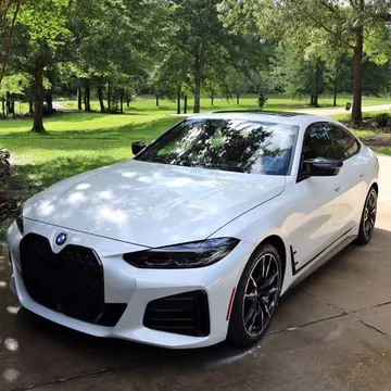 2024 BMW M440i Gran Coupe