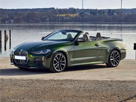 2024 BMW M440i Convertible