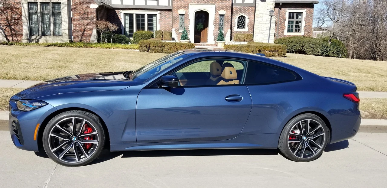 2024 BMW G22 M440i & M440d Coupe - Image 2 of 26