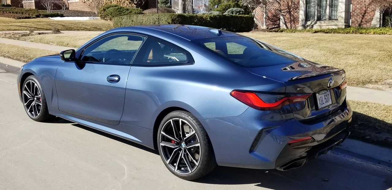 2024 BMW G22 M440i & M440d Coupe - Image 3 of 26