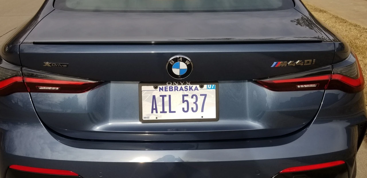 2024 BMW G22 M440i & M440d Coupe - Image 4 of 26