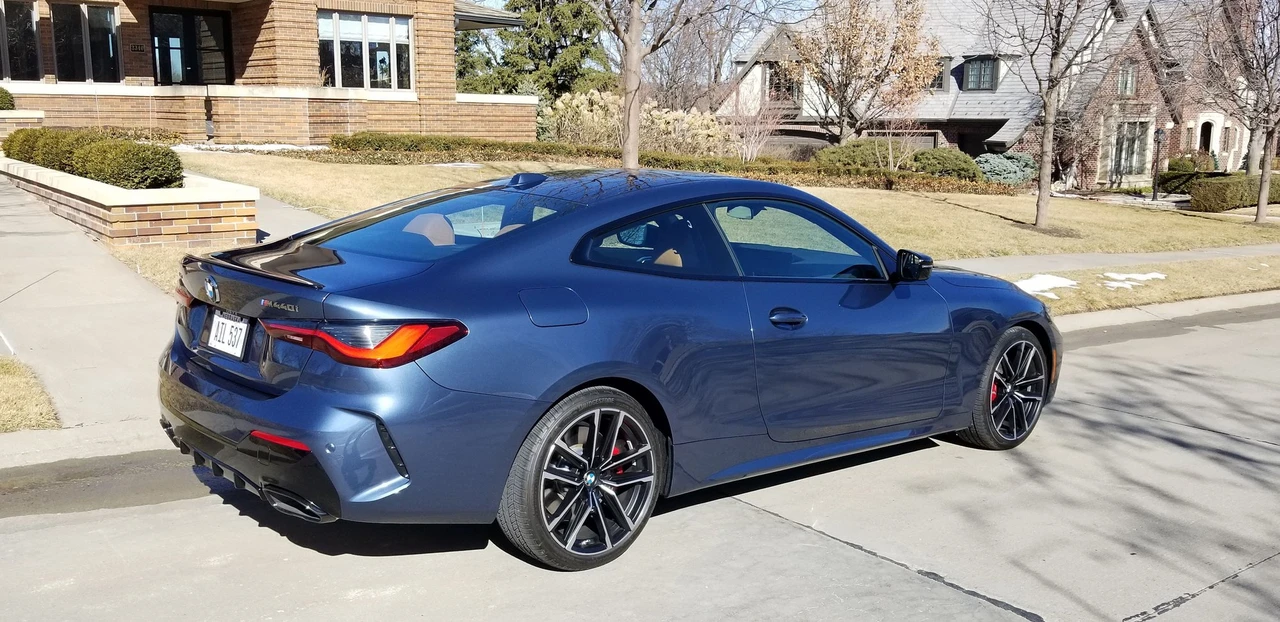 2024 BMW G22 M440i & M440d Coupe - Image 5 of 26